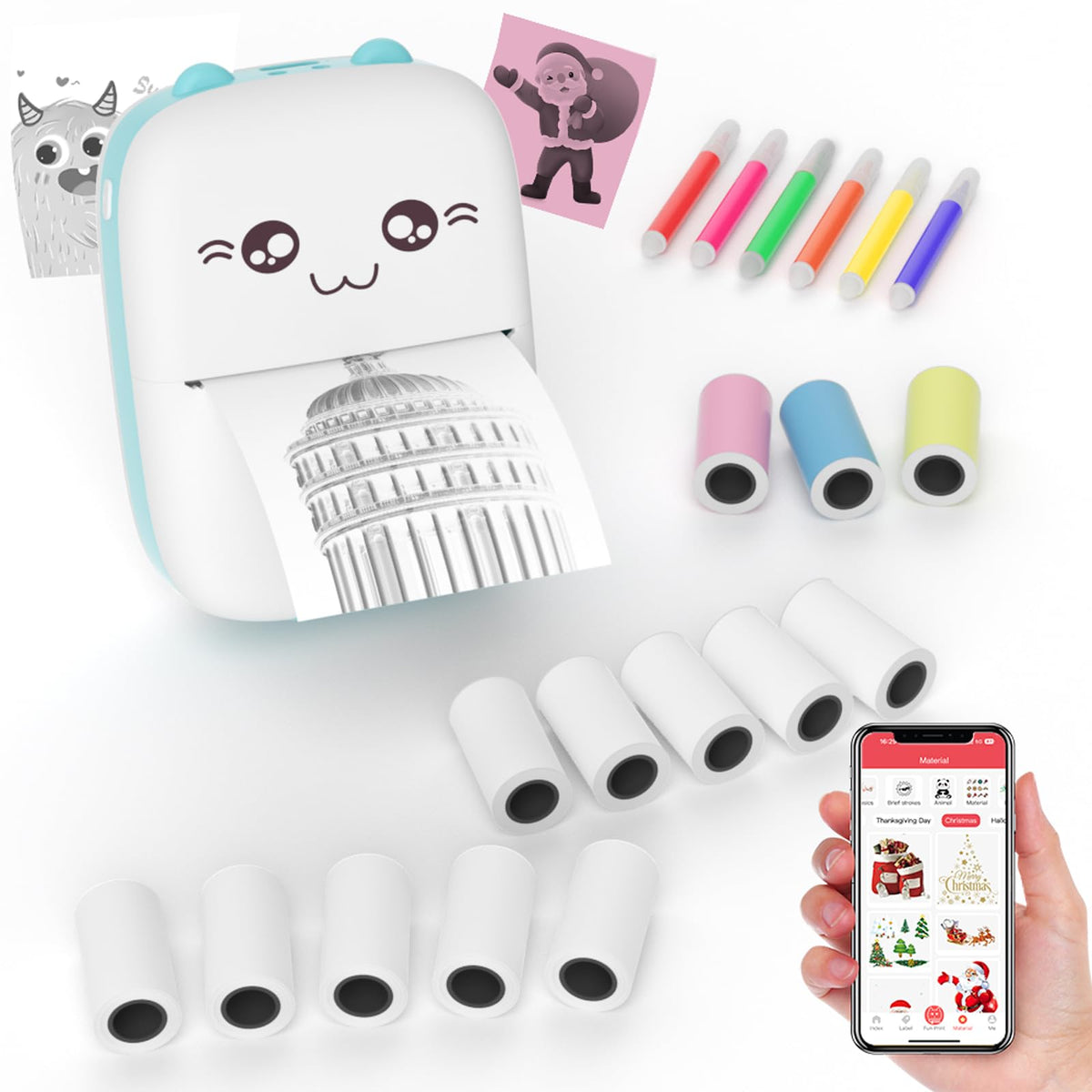 Cartfinity Kids Drawing Picture